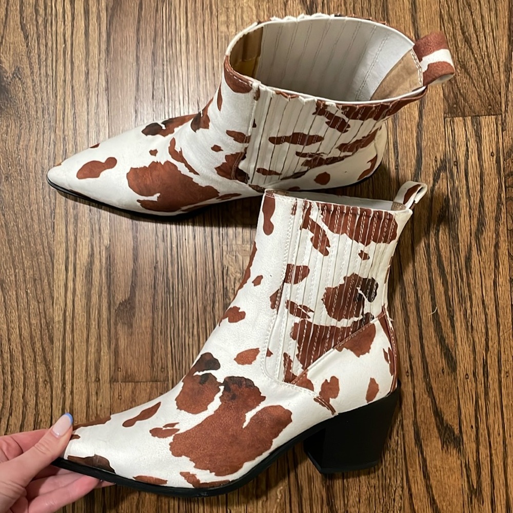 Western Bootie